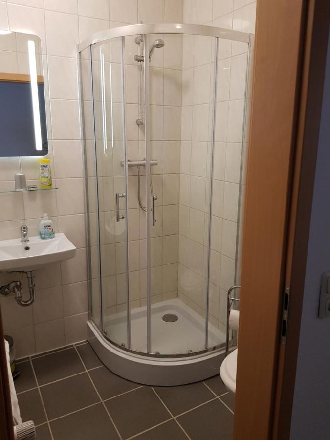 Hotel Zur Altstadt Calbe Exteriér fotografie
